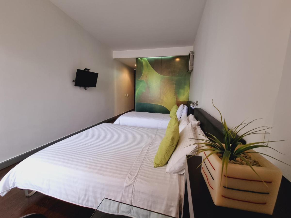 קאלי Hotel Austral Suites מראה חיצוני תמונה