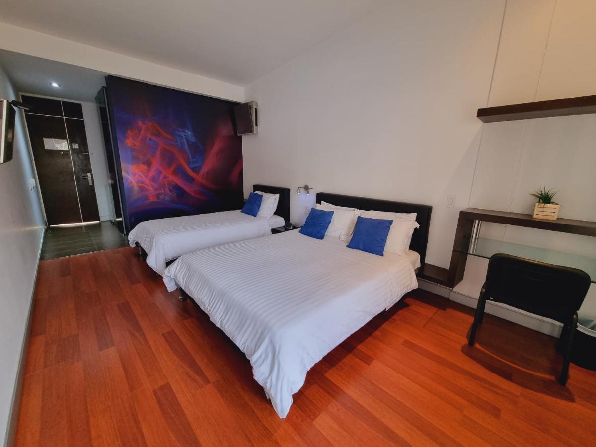 קאלי Hotel Austral Suites מראה חיצוני תמונה